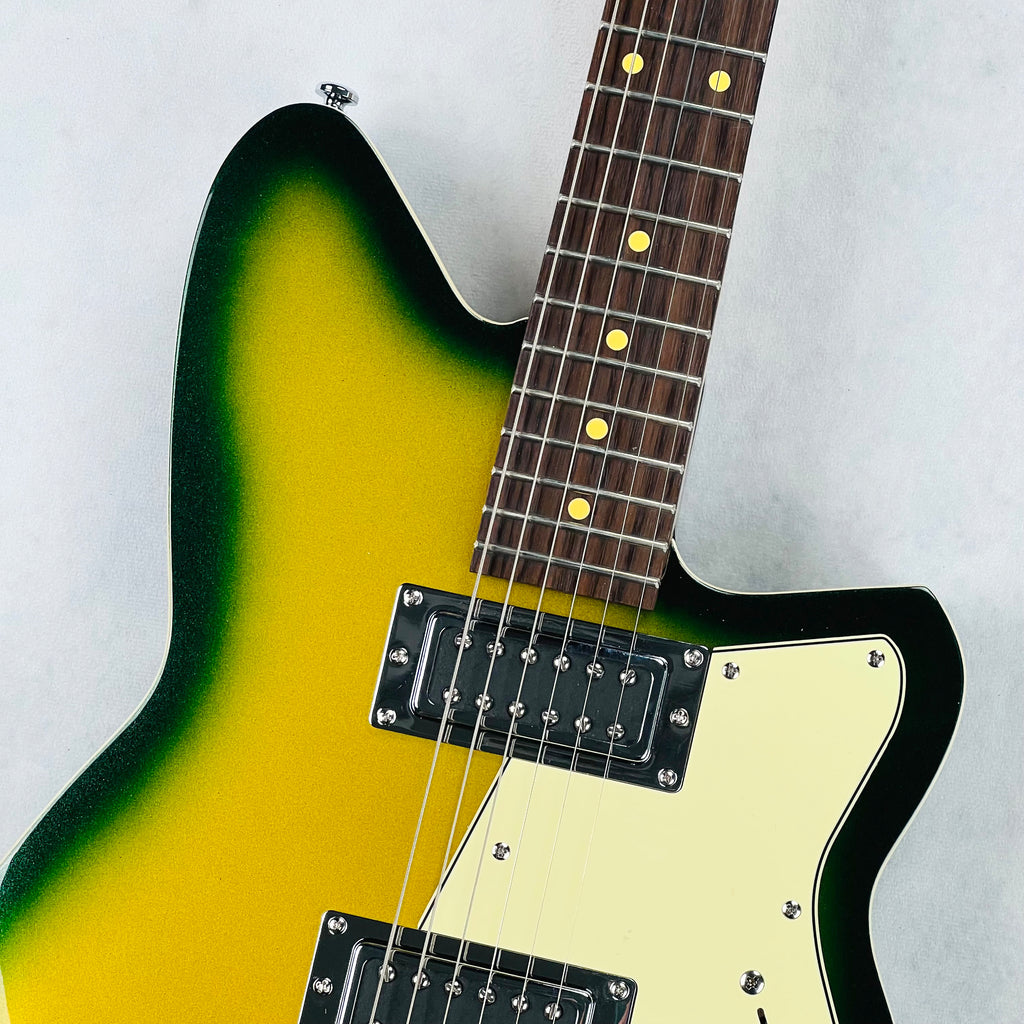 Reverend Jetstream RB 2025 - Citradelic Sunset - 3