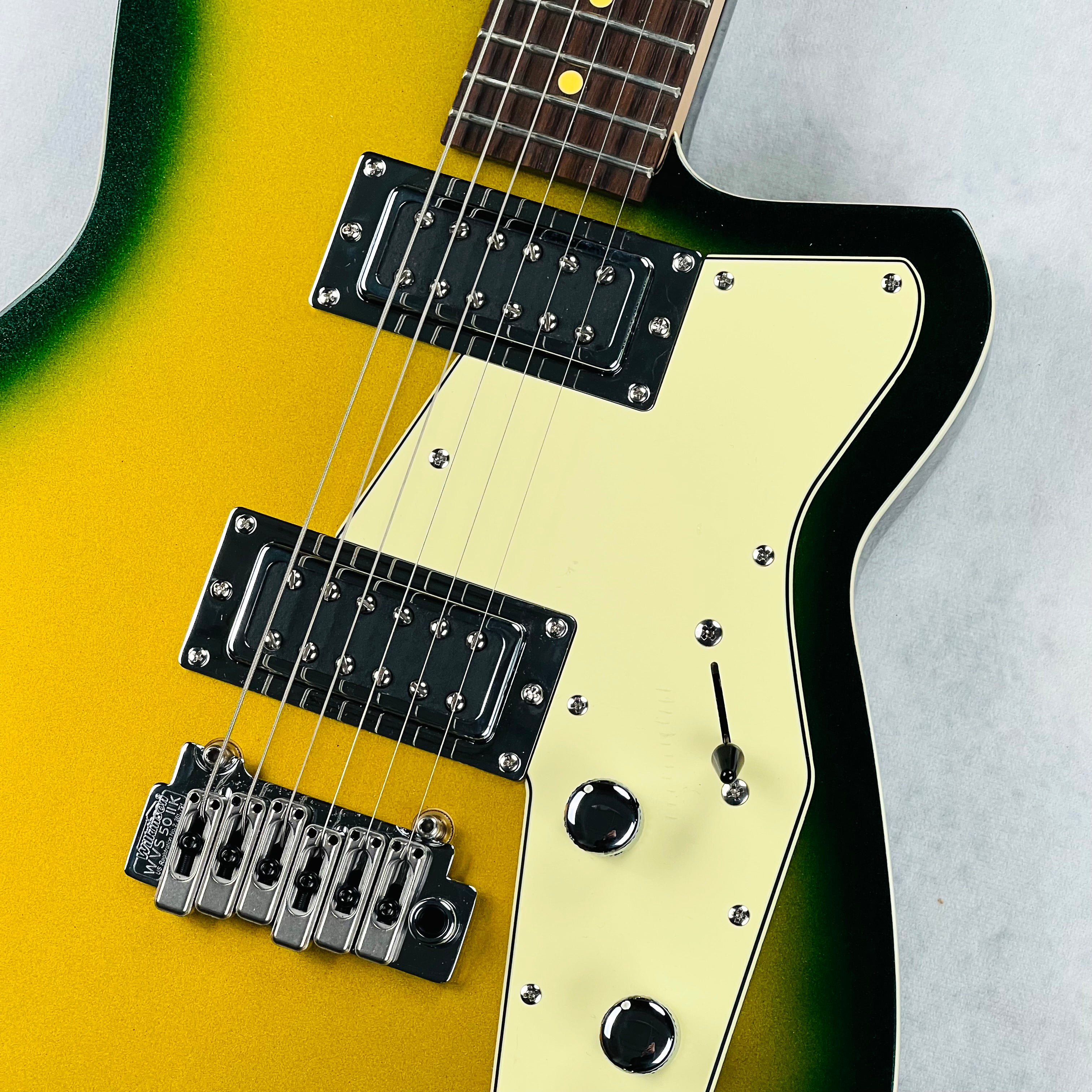 ギター TRIAL RB-5 Relic buffer Relic Buffer / RB-5 | 高早楽器技術