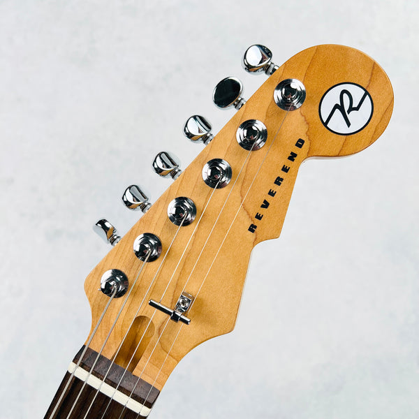 Reverend Jetstream RB 2025 - Citradelic Sunset - 9