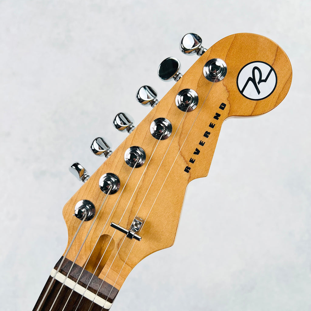 Reverend Jetstream RB 2025 - Citradelic Sunset - 9