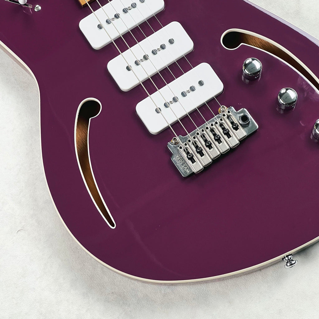 Reverend Kingbolt Air 390 2026 - Purple Punch - 4