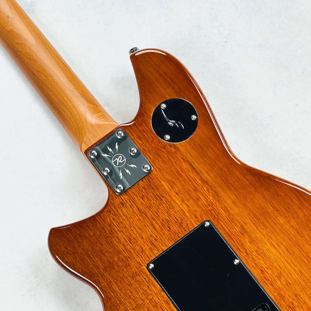 Reverend Kingbolt Air HH 2026 - Metallic Bronze - 11