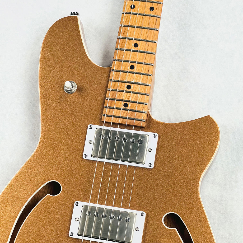 Reverend Kingbolt Air HH 2026 - Metallic Bronze - 3