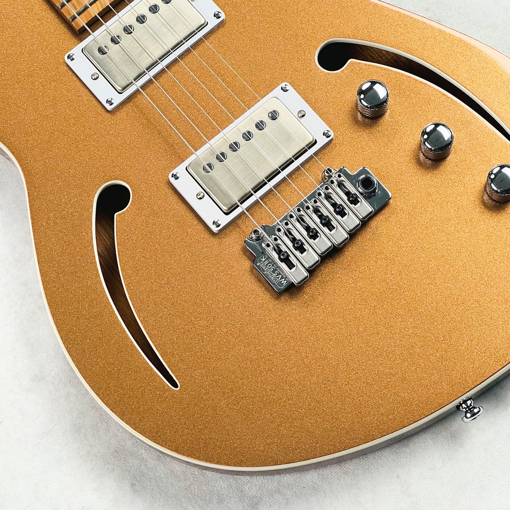 Reverend Kingbolt Air HH 2026 - Metallic Bronze - 4