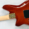 Reverend Kingbolt Flame Maple 2025 - Coffee Burst - 15