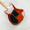 Reverend Kingbolt Flame Maple 2025 - Coffee Burst - 16