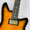 Reverend Kingbolt Flame Maple 2025 - Coffee Burst - 3