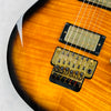 Reverend Kingbolt Flame Maple 2025 - Coffee Burst - 4