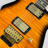 Reverend Kingbolt Flame Maple 2025 - Coffee Burst - 7