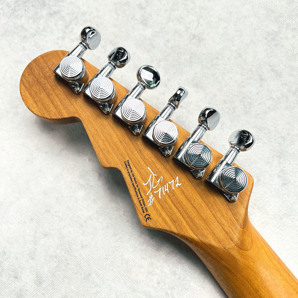 Reverend Kingbolt H290 2026 - Feisty Red - 14