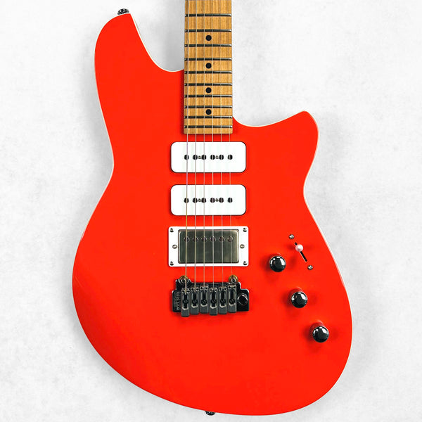 Reverend Kingbolt H290 2026 - Feisty Red - 1