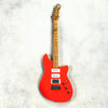 Reverend Kingbolt H290 2026 - Feisty Red - 2