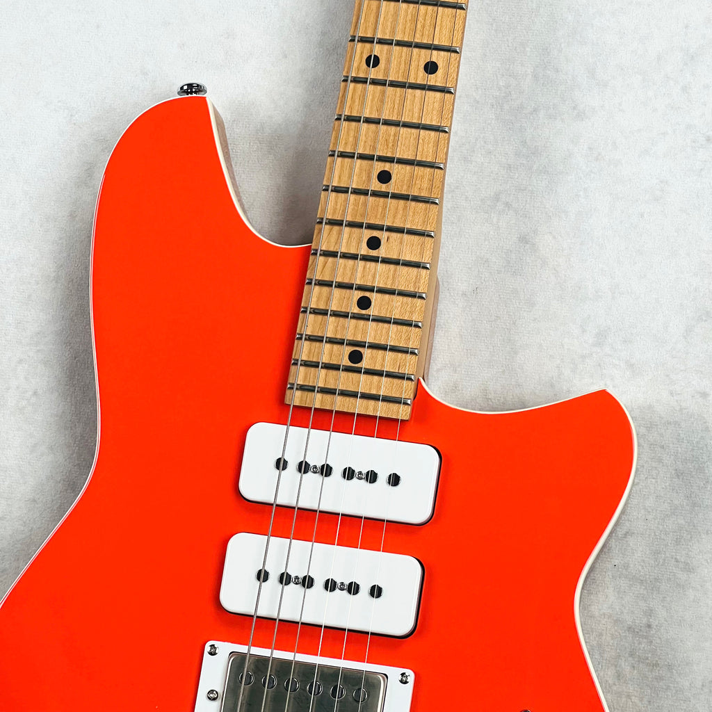 Reverend Kingbolt H290 2026 - Feisty Red - 3