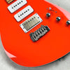 Reverend Kingbolt H290 2026 - Feisty Red - 4