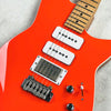 Reverend Kingbolt H290 2026 - Feisty Red - 6