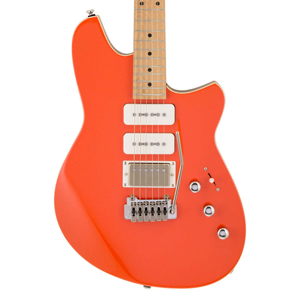 Reverend Kingbolt H290 - Feisty Red - 1