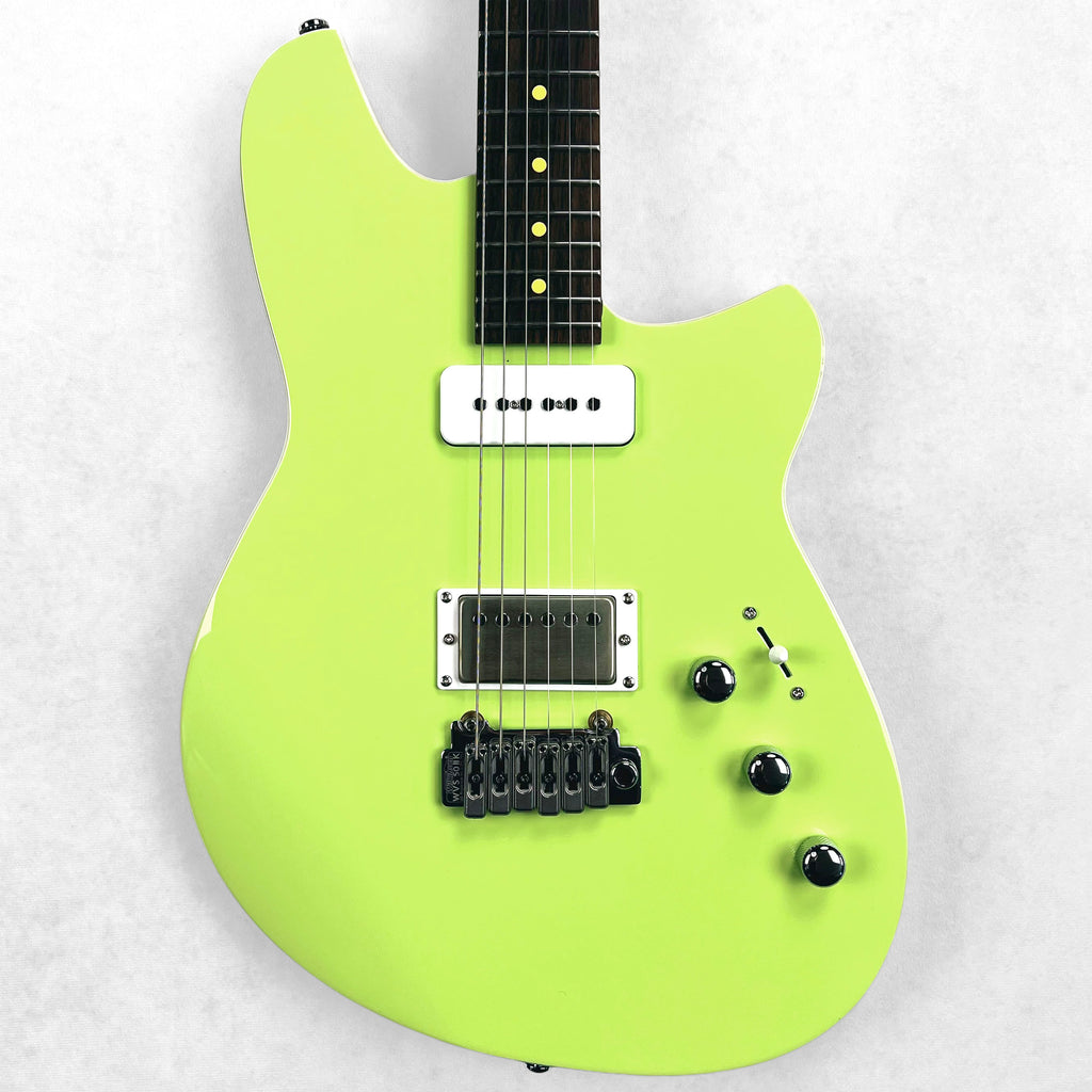 Reverend Kingbolt H90 2026 - Citrus Cream - 1