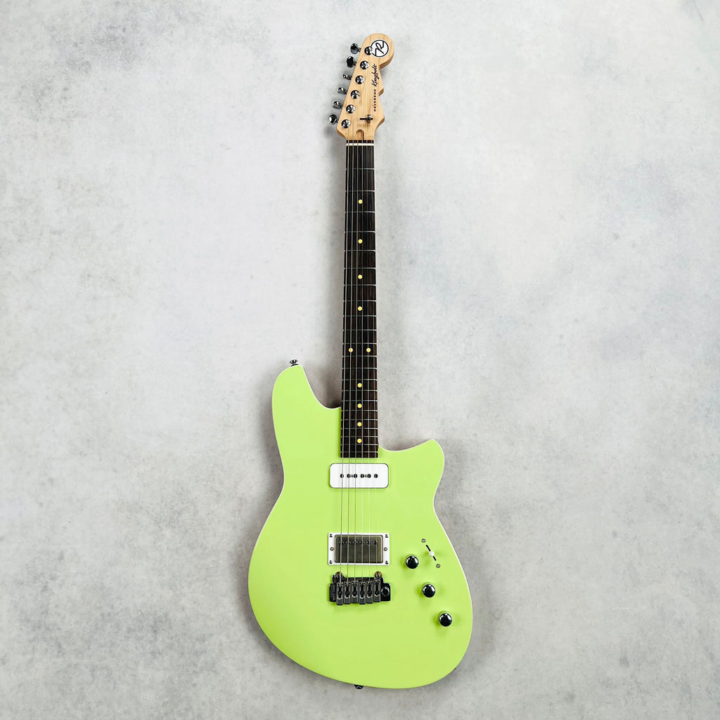 Reverend Kingbolt H90 2026 - Citrus Cream - 2