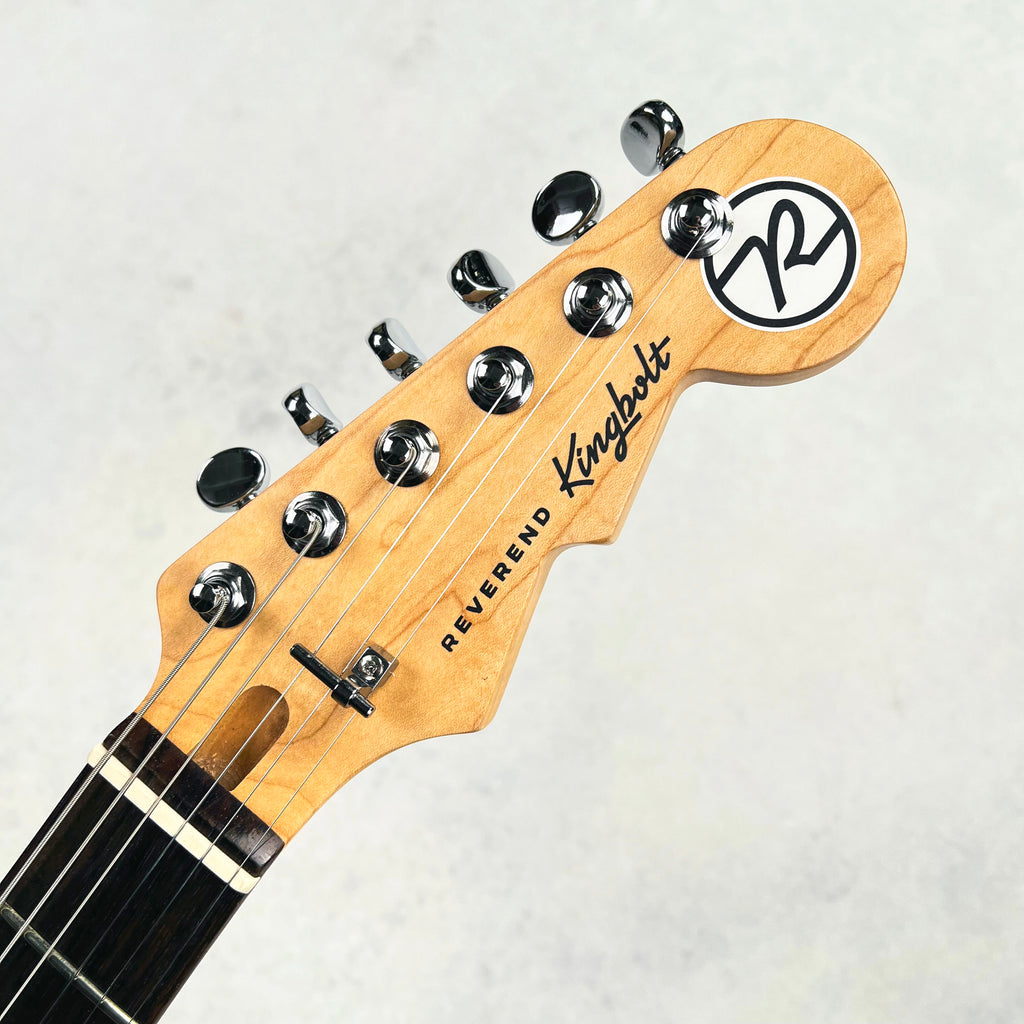 Reverend Kingbolt H90 2026 - Citrus Cream - 7