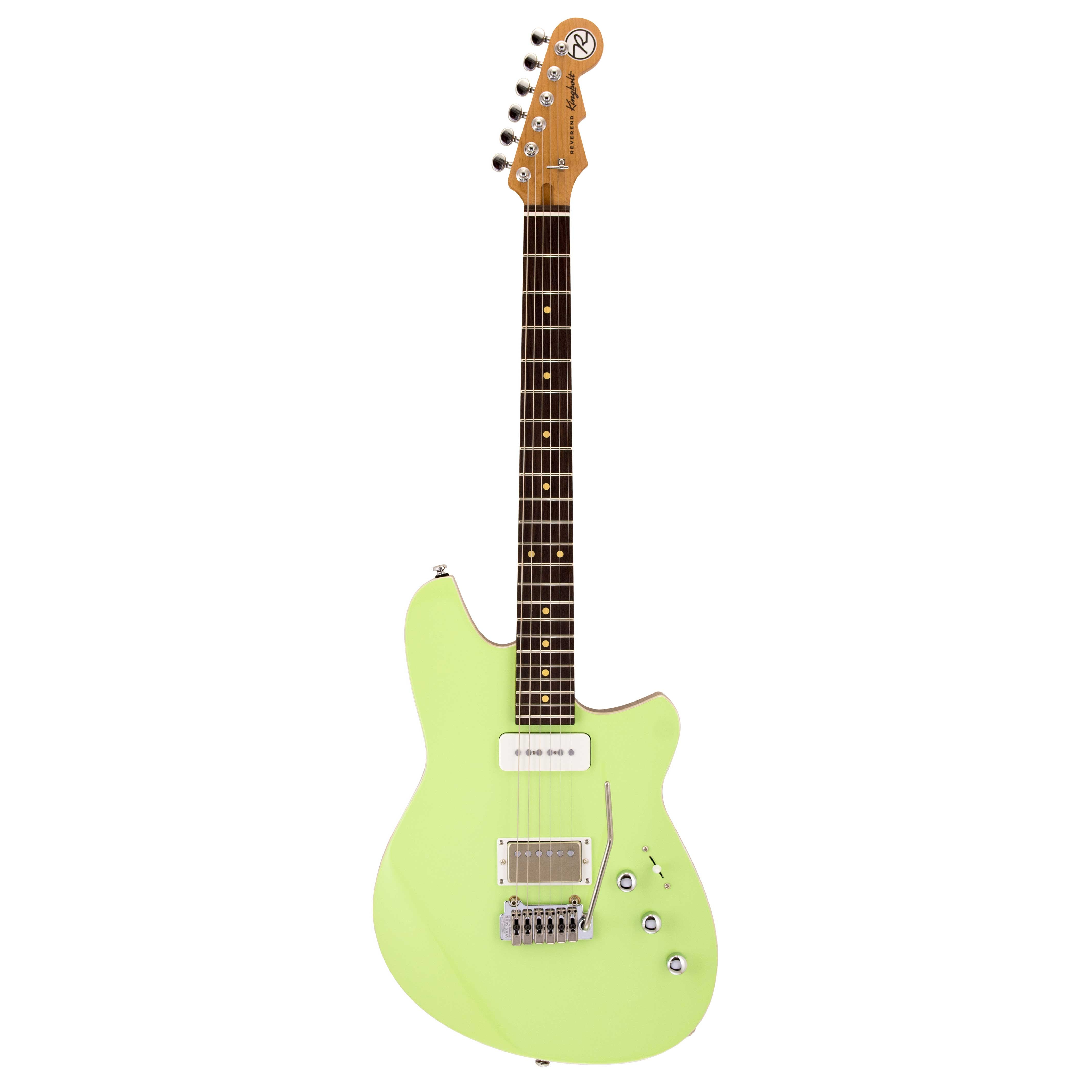 Reverend Kingbolt H90 - Citrus Cream | Tone Wolf