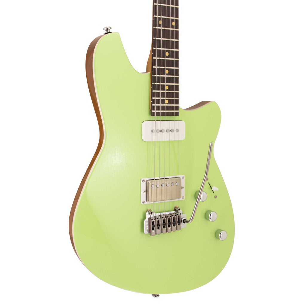 Reverend Kingbolt H90 - Citrus Cream - 4