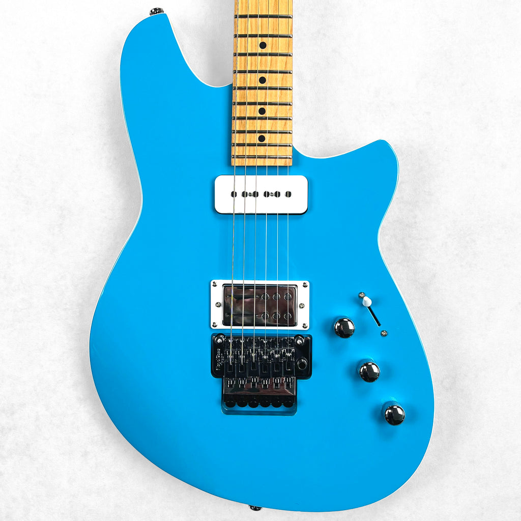 Reverend Kingbolt H90 Floyd Rose 2026 - Ohana Blue - 1