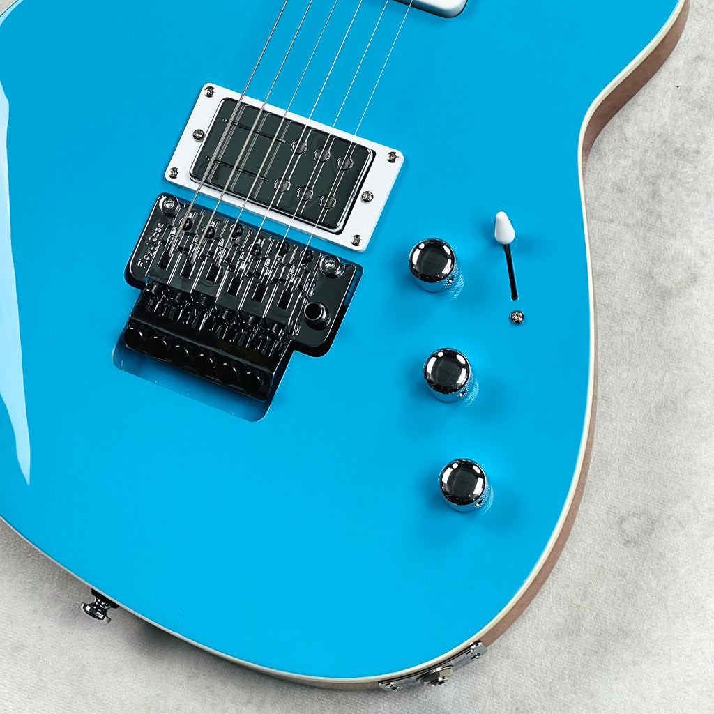 Reverend Kingbolt H90 Floyd Rose 2026 - Ohana Blue - 5