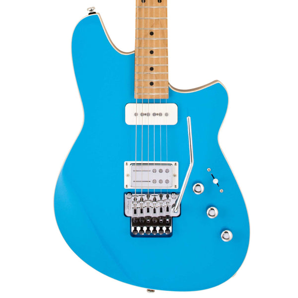 Reverend Kingbolt H90 Floyd Rose - Ohana Blue - 1
