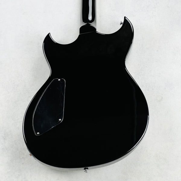 Reverend Reeves Gabrels Spacehawk 2025 - Midnight Black - 10