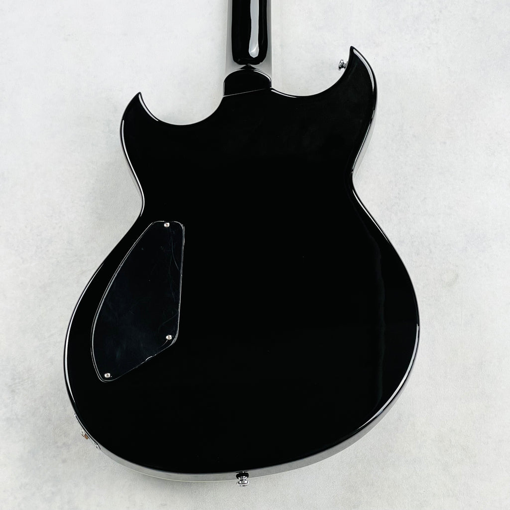 Reverend Reeves Gabrels Spacehawk 2025 - Midnight Black - 10