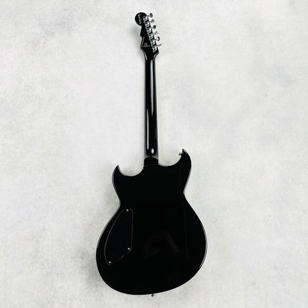 Reverend Reeves Gabrels Spacehawk 2025 - Midnight Black - 11