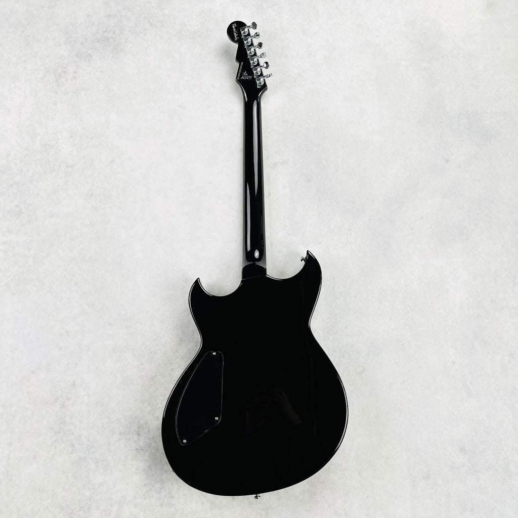 Reverend Reeves Gabrels Spacehawk 2025 - Midnight Black - 11