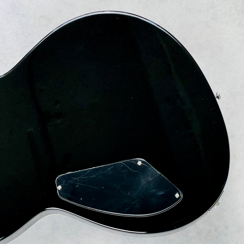 Reverend Reeves Gabrels Spacehawk 2025 - Midnight Black - 12