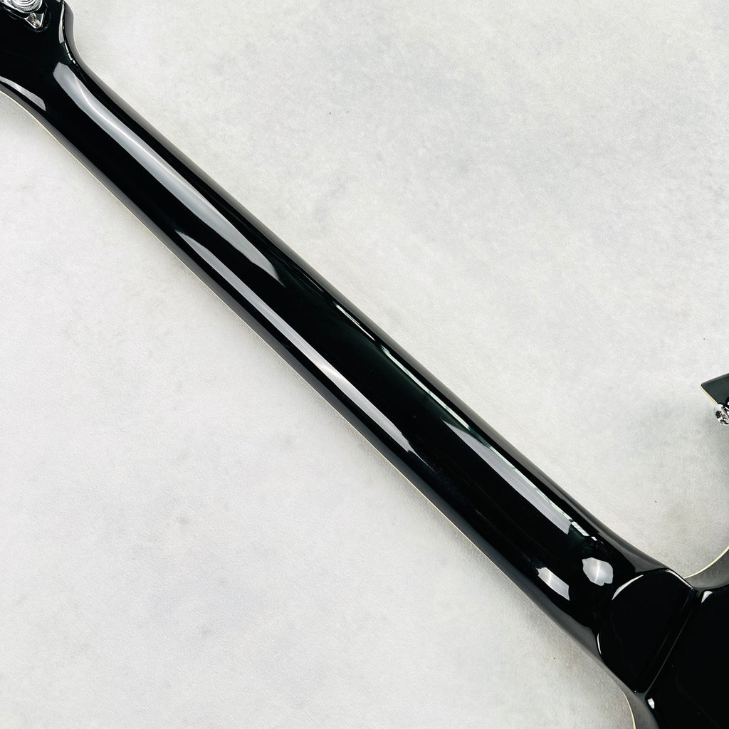 Reverend Reeves Gabrels Spacehawk 2025 - Midnight Black - 14