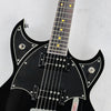 Reverend Reeves Gabrels Spacehawk 2025 - Midnight Black - 3