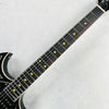 Reverend Reeves Gabrels Spacehawk 2025 - Midnight Black - 8
