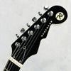Reverend Reeves Gabrels Spacehawk 2025 - Midnight Black - 9
