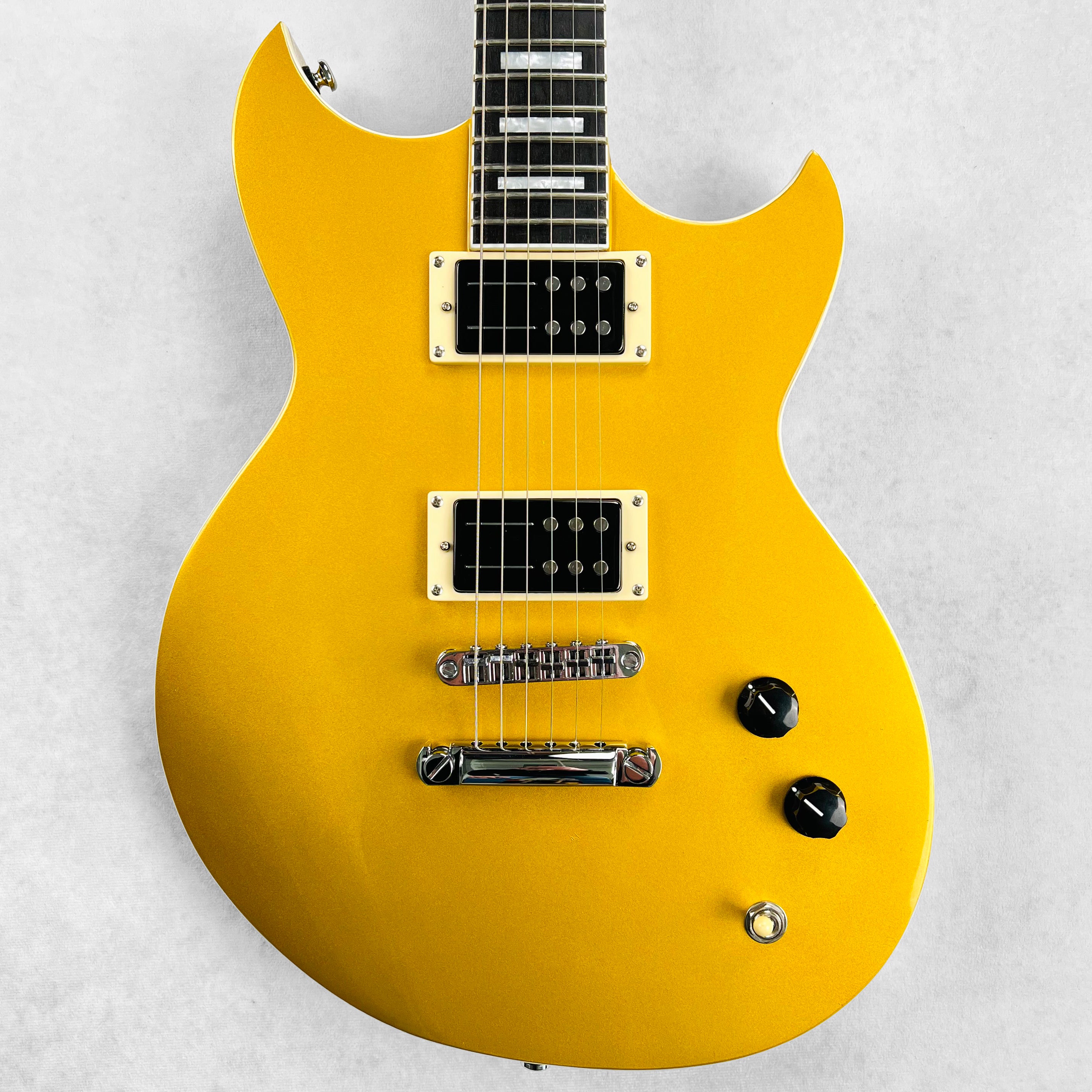 Reverend Robin Finck Signature 2025 - Venetian Gold | Tone Wolf