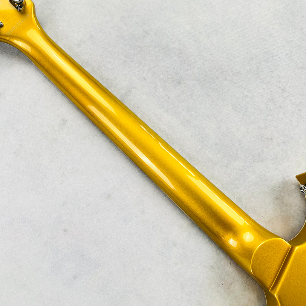 Reverend Robin Finck Signature 2025 - Venetian Gold - 14