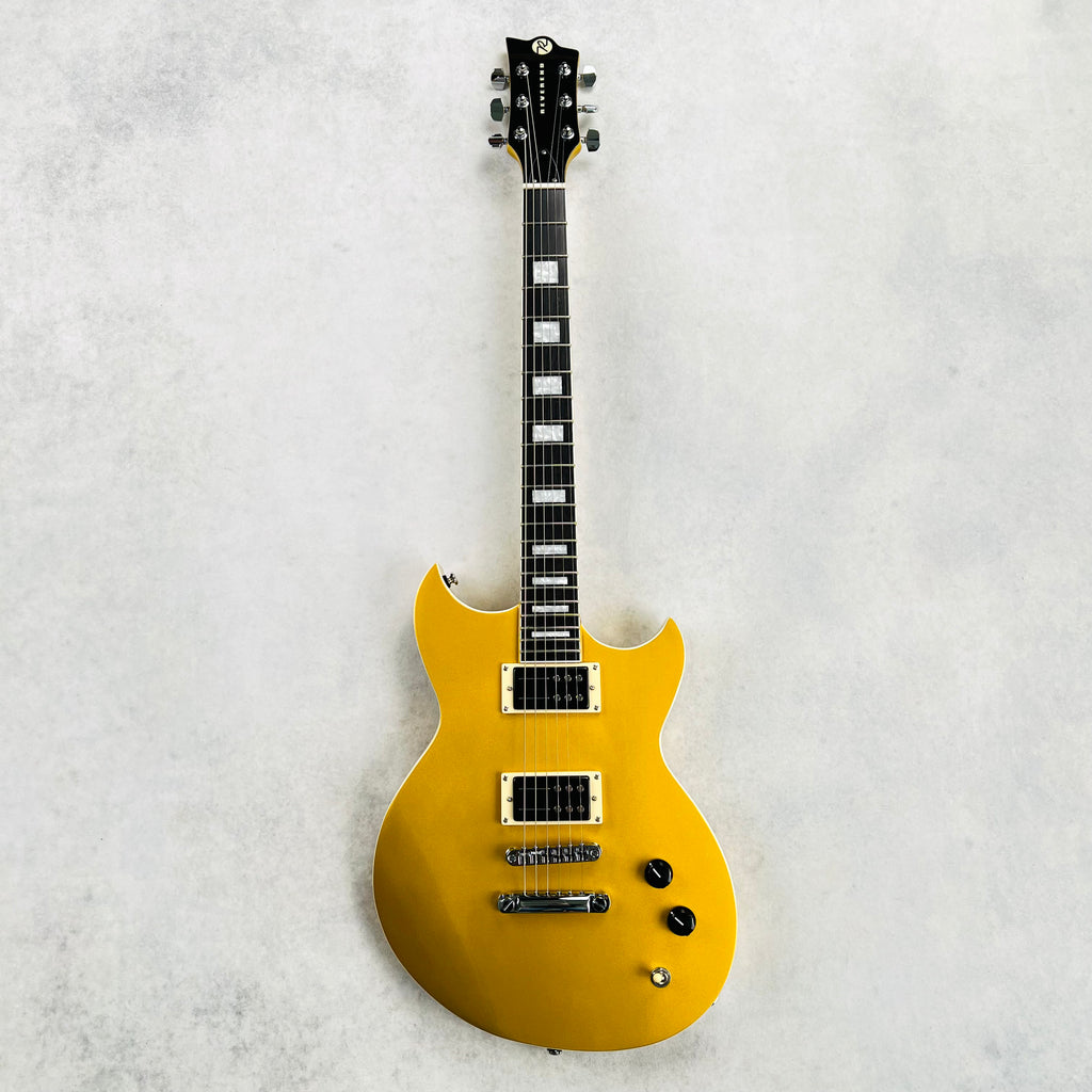 Reverend Robin Finck Signature 2025 - Venetian Gold - 2