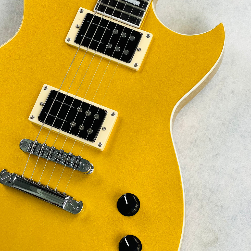 Reverend Robin Finck Signature 2025 - Venetian Gold - 6