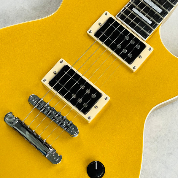 Reverend Robin Finck Signature 2025 - Venetian Gold - 7