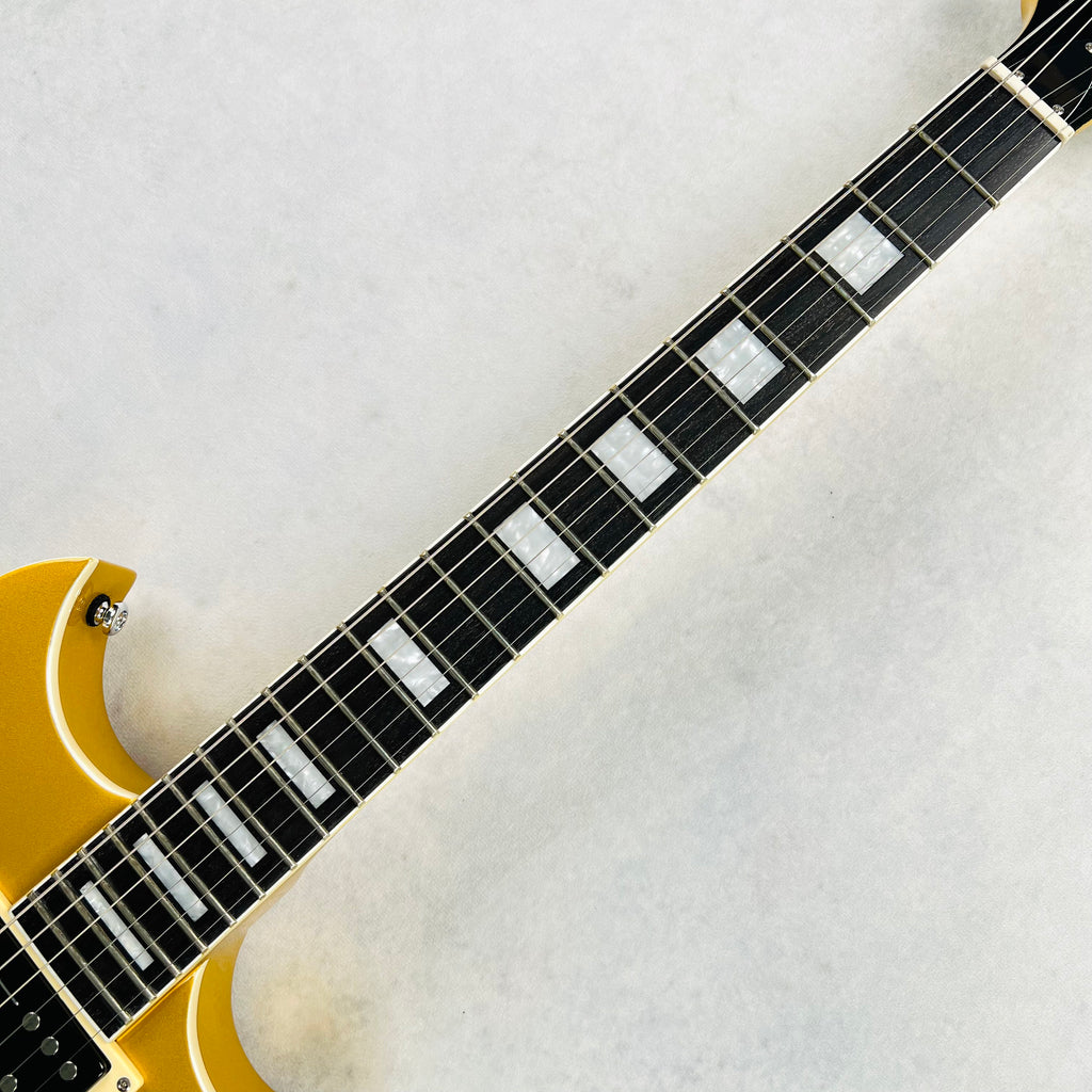 Reverend Robin Finck Signature 2025 - Venetian Gold - 8