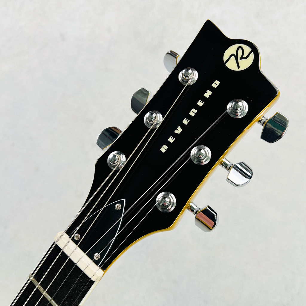 Reverend Robin Finck Signature 2025 - Venetian Gold - 9