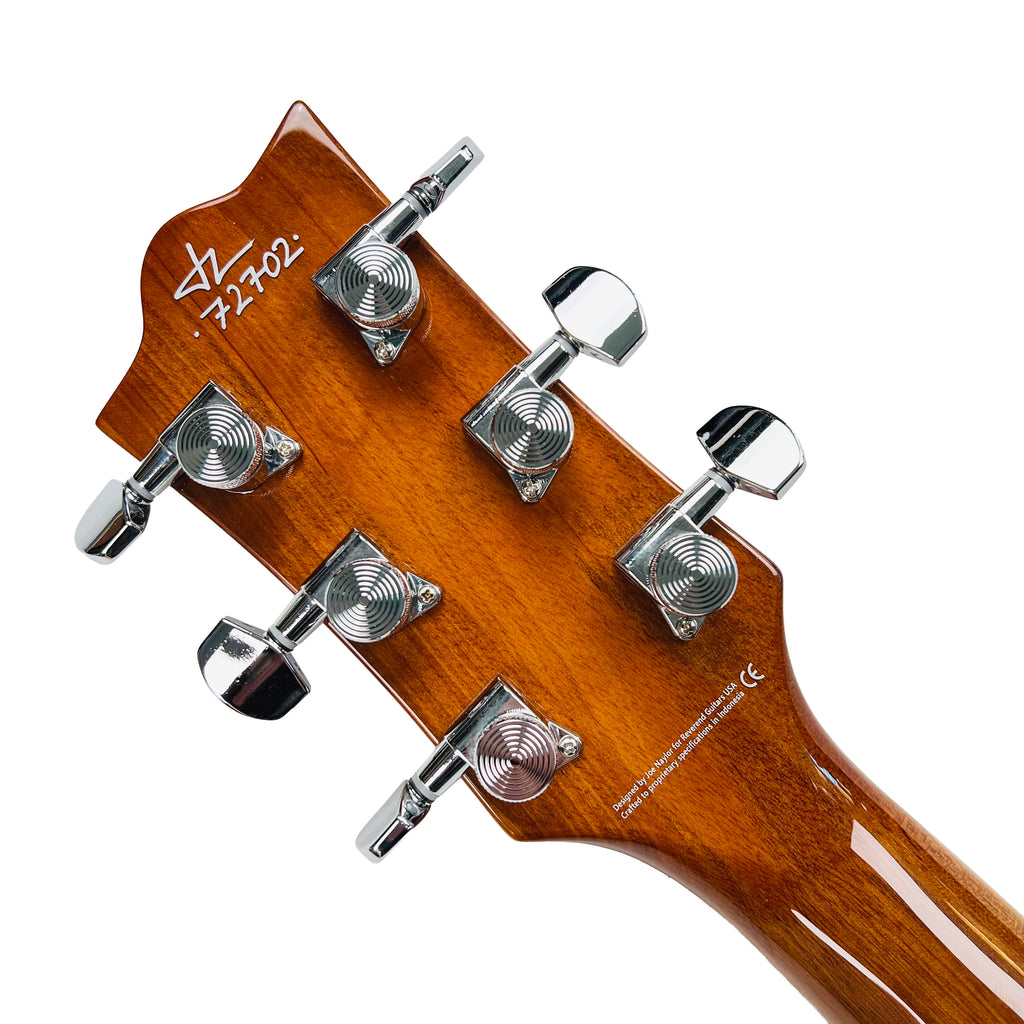 Reverend Roundhouse Air HH - High Tide Blue - 14