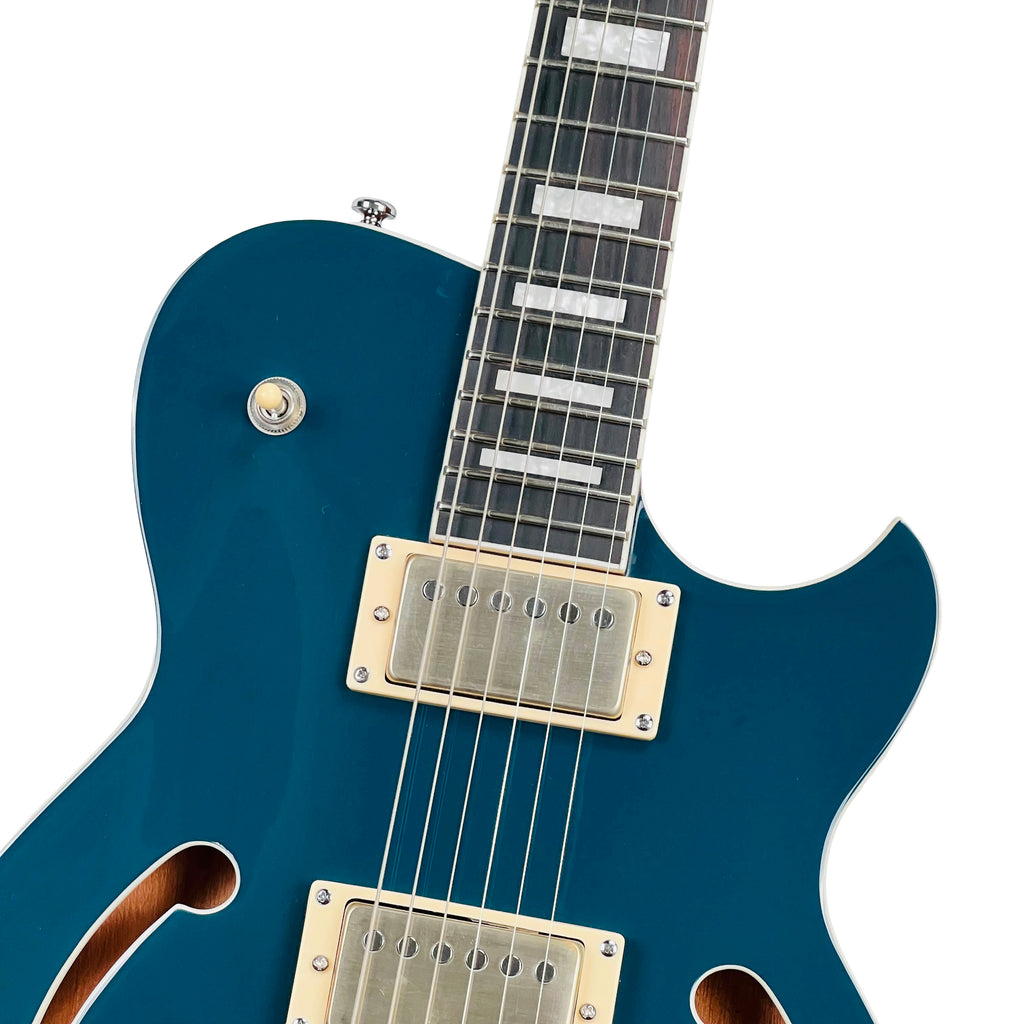Reverend Roundhouse Air HH - High Tide Blue - 3