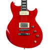 Reverend Sensei H90 - Metallic Cherry - 1
