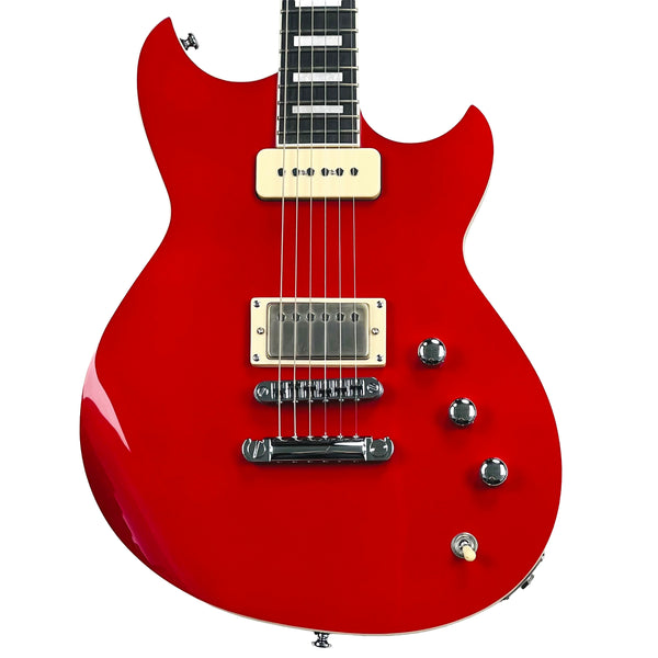 Reverend Sensei H90 - Metallic Cherry - 1