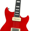 Reverend Sensei H90 - Metallic Cherry - 3
