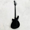 Reverend Sentinel 4-String Bass Guitar 2025 - Midnight Black - 10